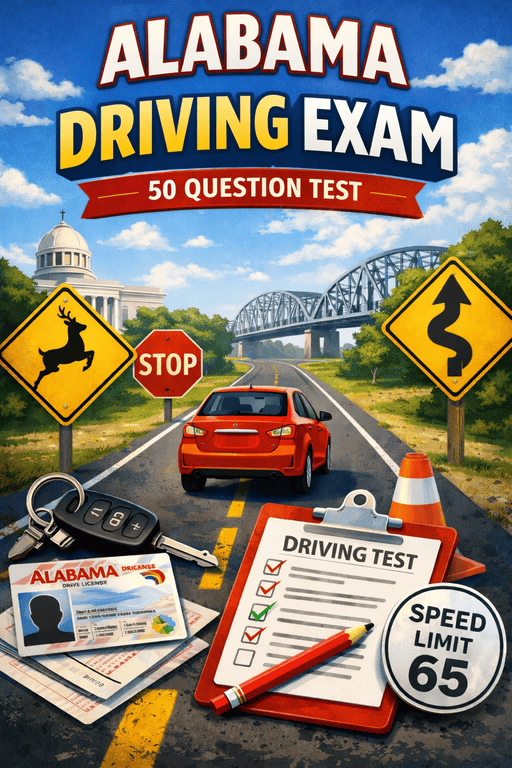 Alabama Driver Test