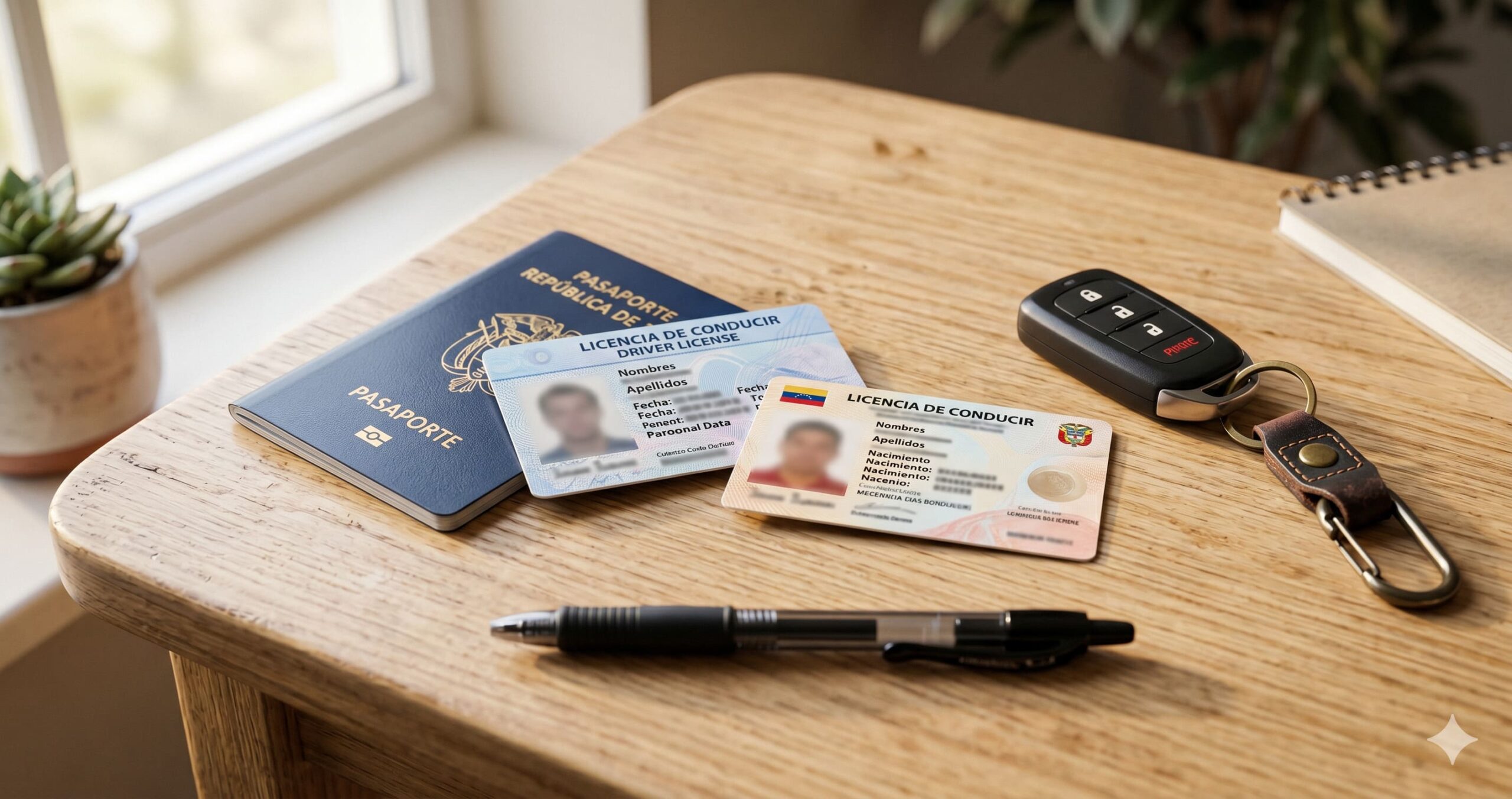 Cómo Cambiar tu Licencia de Otro País a Florida