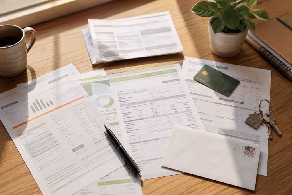 Comprobantes de domicilio aceptados por el FLHSMV para sacar la licencia