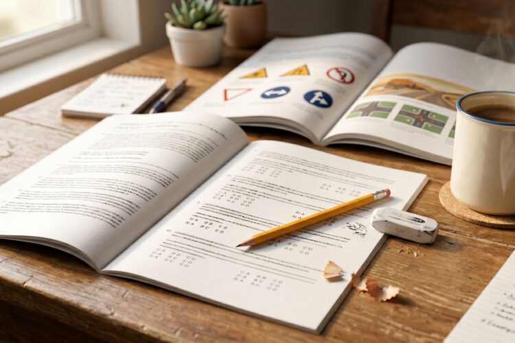 Examen Escrito de Florida en Español