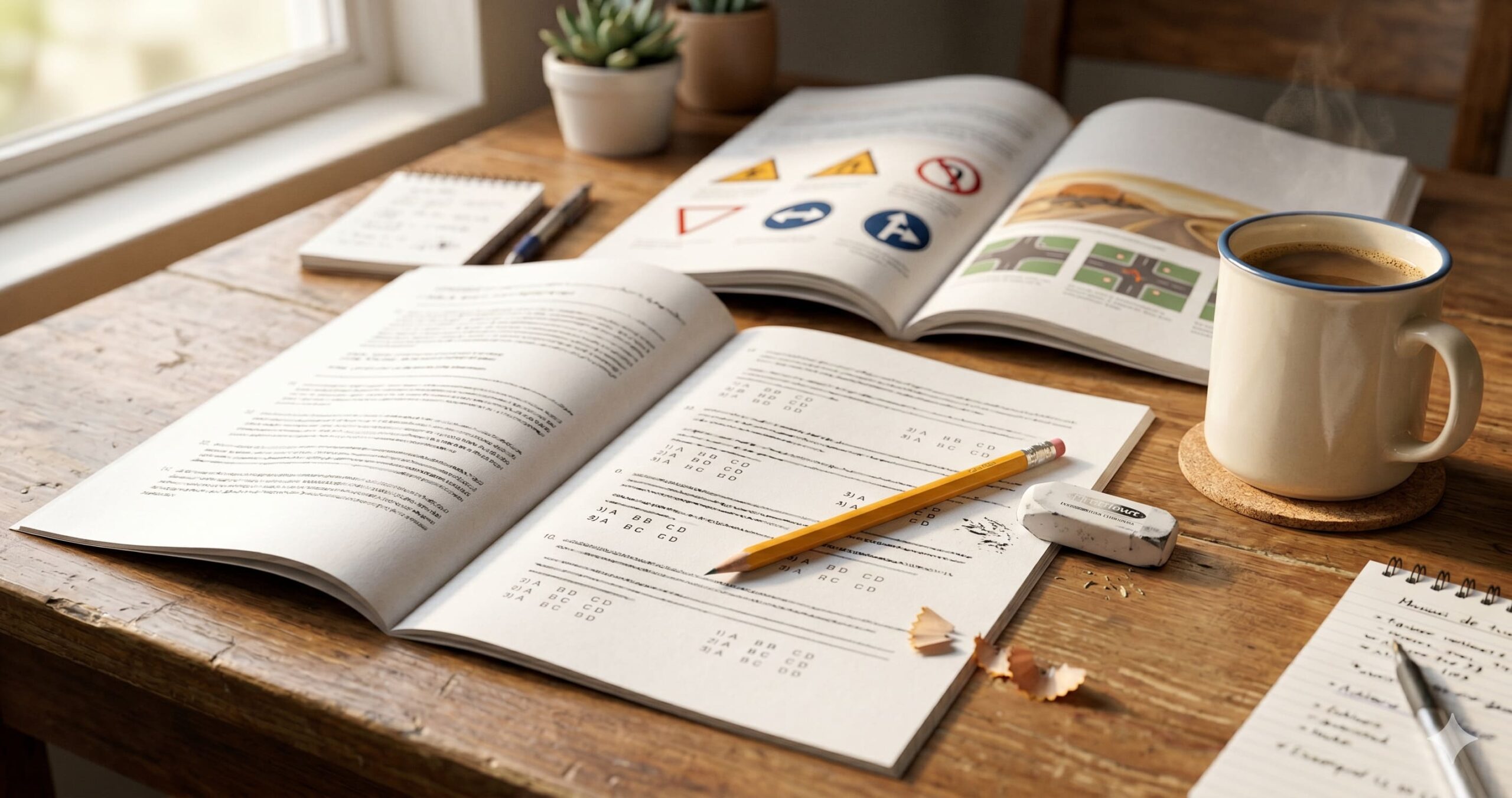 Examen Escrito de Florida en Español