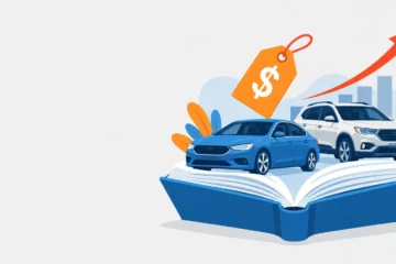 Libro Azul de Autos en Estados Unidos