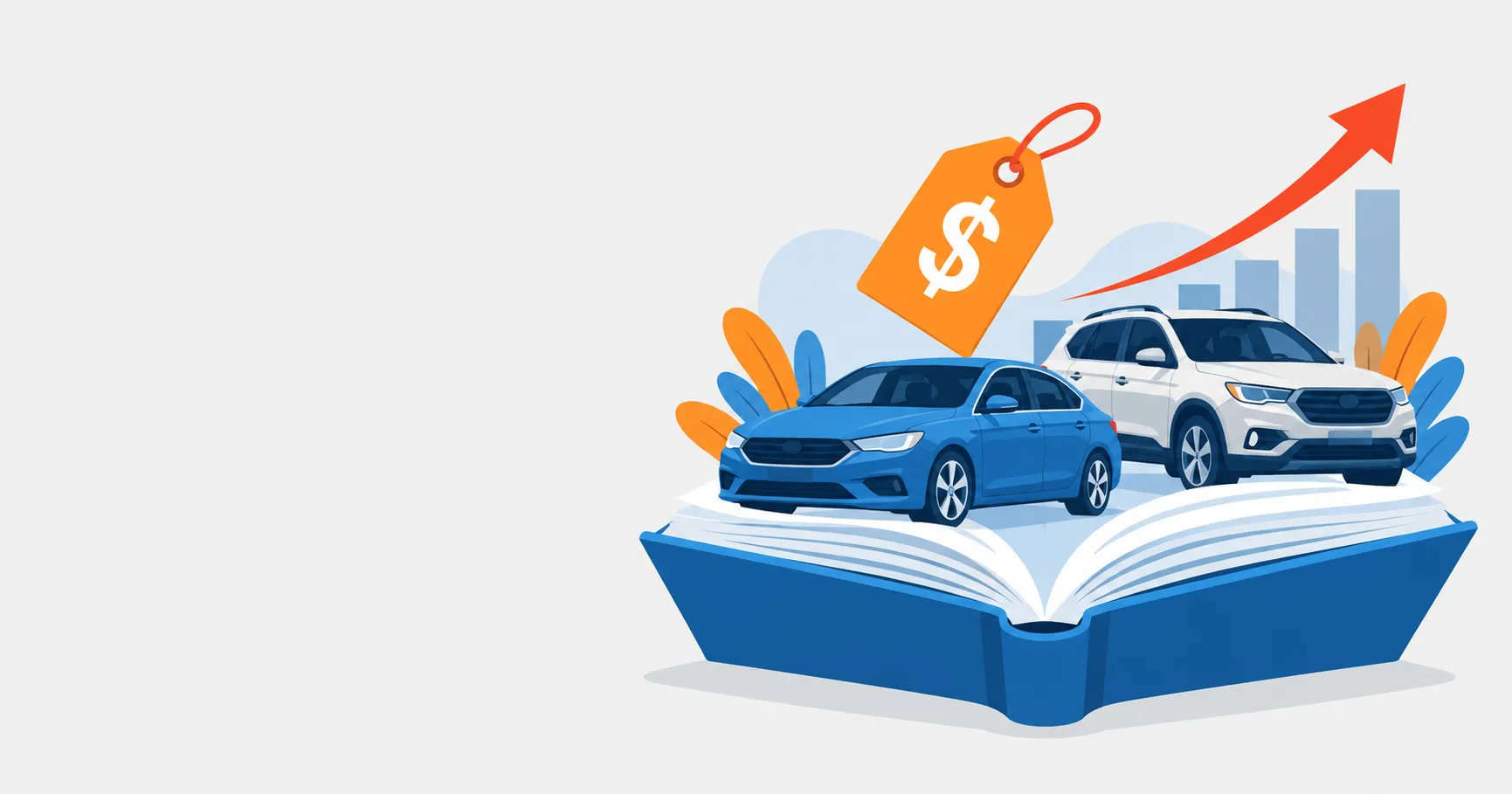 Libro Azul de Autos en Estados Unidos