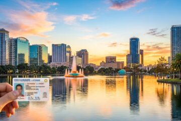 Licencia de Conducir en Orlando