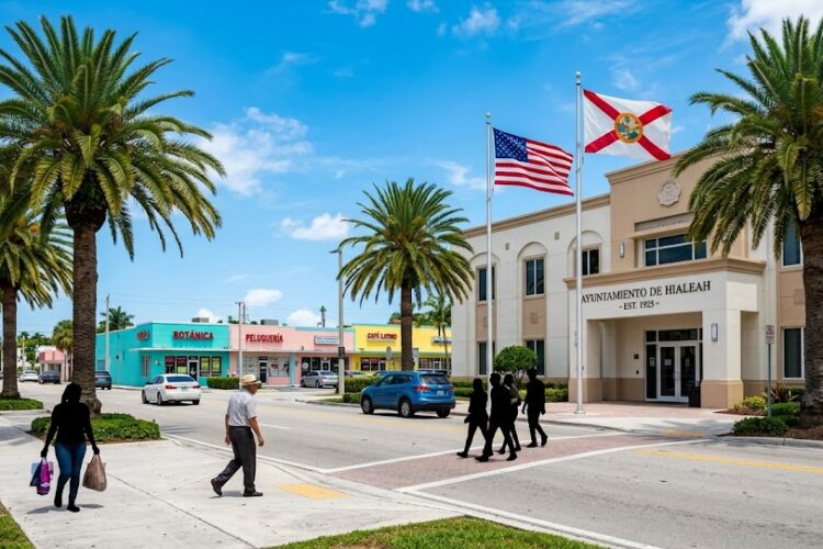 Licencia de Conducir en Hialeah