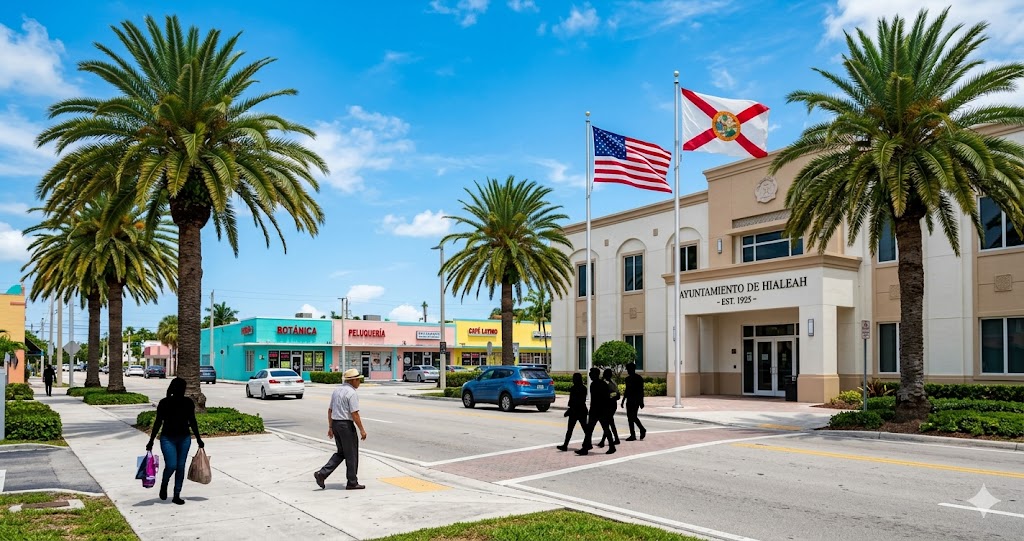 Licencia de Conducir en Hialeah