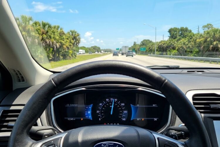 Límites de Velocidad en Florida