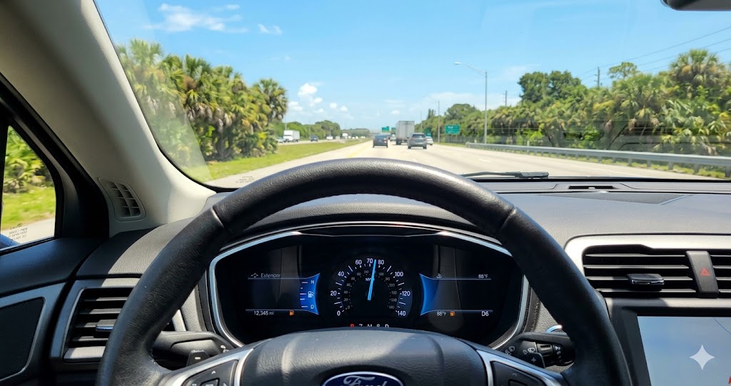 Límites de Velocidad en Florida